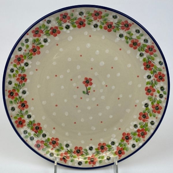Small Dinner Plate